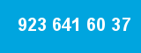 923 641 60 37